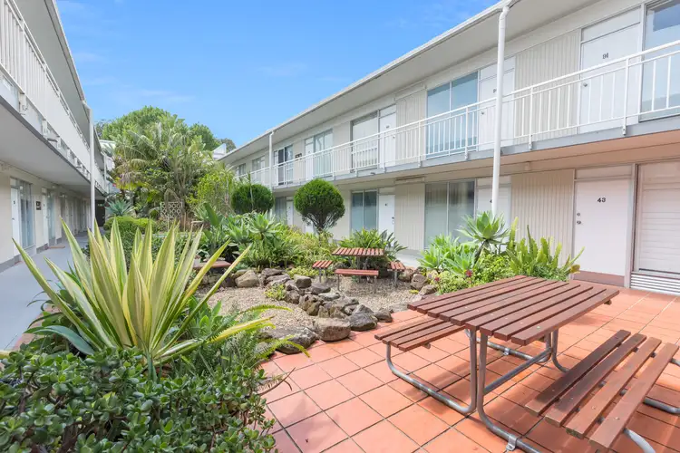 Sixth view of Homely studio listing, 74/19-23 Forbes Street, Woolloomooloo NSW 2011