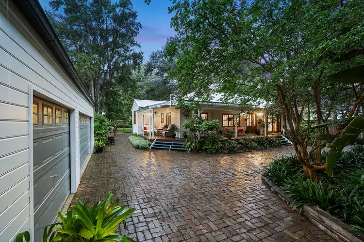 22 The High Road, Blaxland NSW 2774