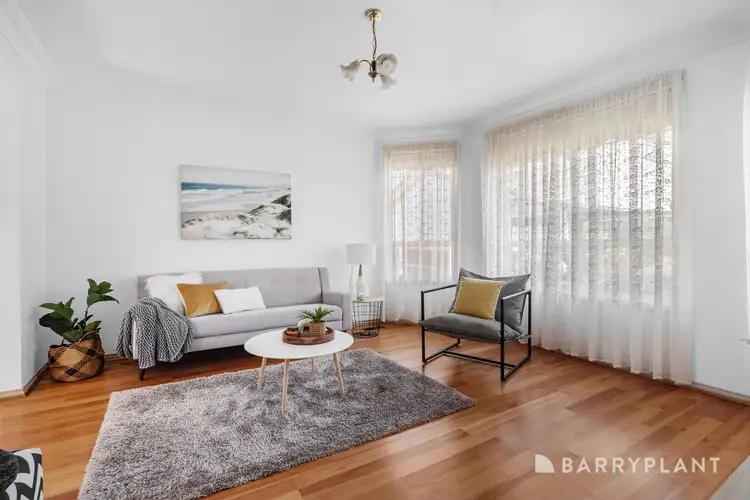 Second view of Homely townhouse listing, 2/17 Joffre Street, Reservoir VIC 3073