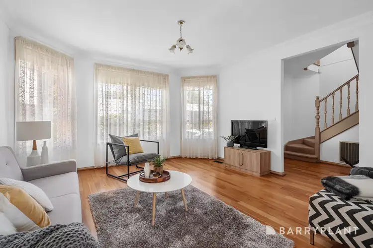 Sixth view of Homely townhouse listing, 2/17 Joffre Street, Reservoir VIC 3073