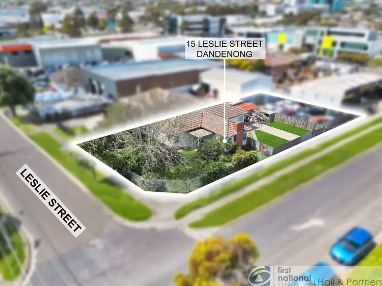 15 Leslie Street, Dandenong VIC 3175