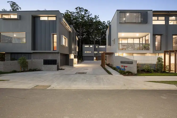 Second view of Homely townhouse listing, 18/9 Palm Forest Circuit, Forest Glen QLD 4556