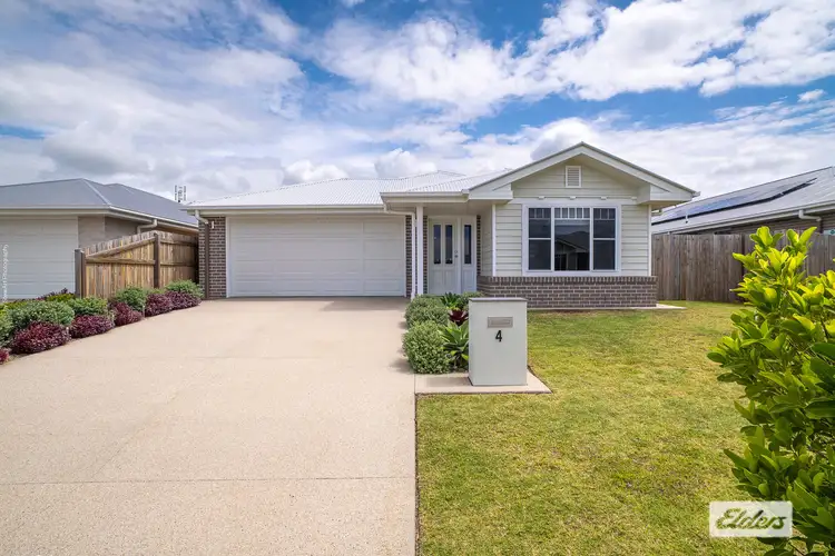 Main view of Homely house listing, 4 Lucinda Way, Eli Waters QLD 4655