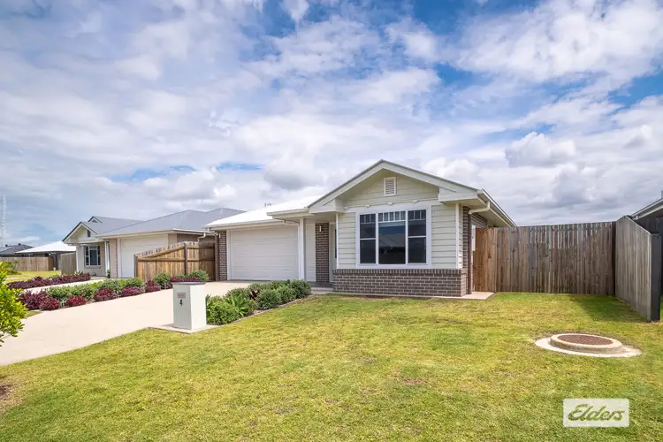 Fifth view of Homely house listing, 4 Lucinda Way, Eli Waters QLD 4655