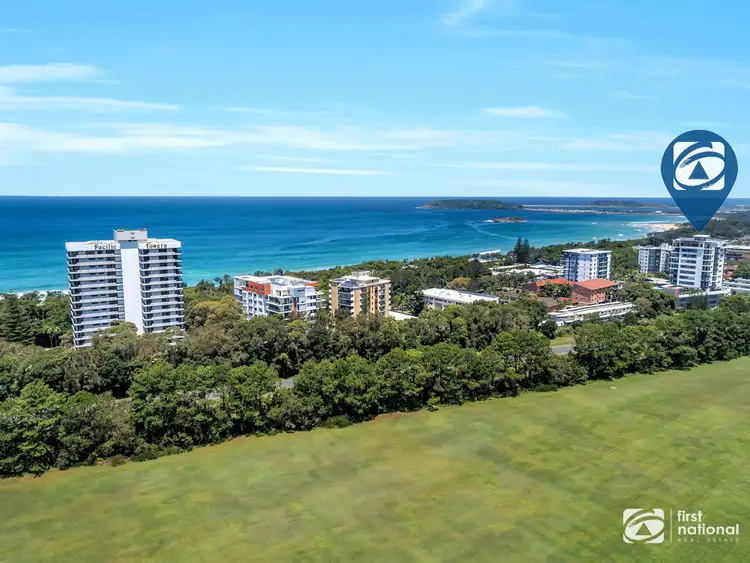 Third view of Homely apartment listing, 32/123 Park Beach Road, Coffs Harbour NSW 2450
