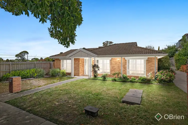 Main view of Homely unit listing, 1/1 Birch Street, Bayswater VIC 3153