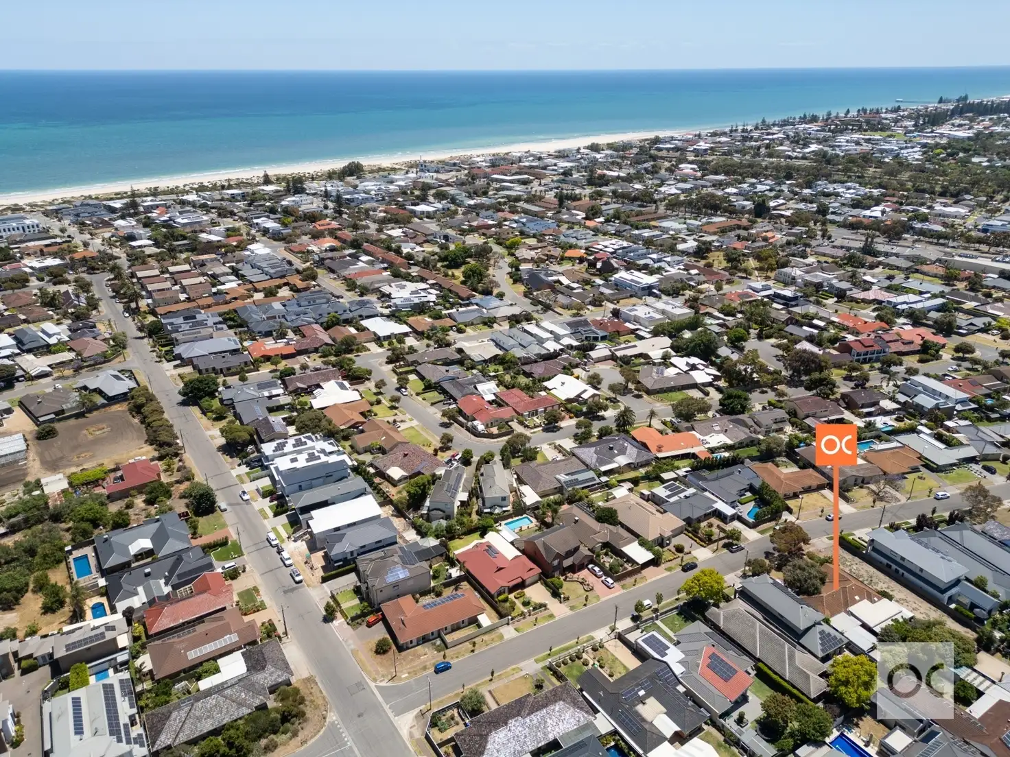 Main view of Homely house listing, 10 Mayfair Drive, West Beach SA 5024