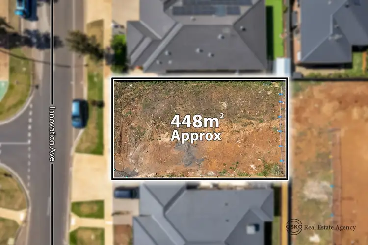 45 Innovation Avenue, Rockbank VIC 3335