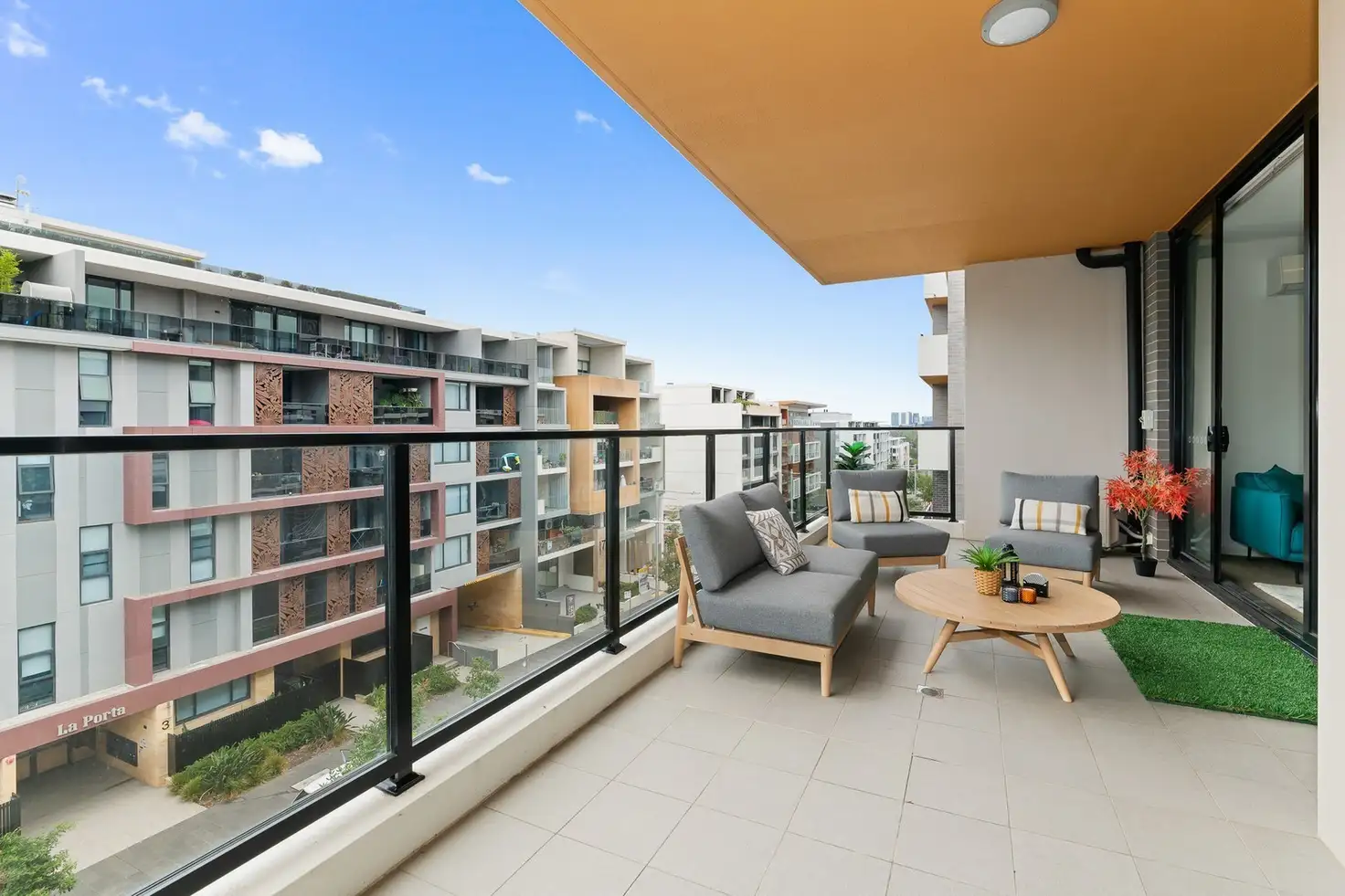 Main view of Homely apartment listing, 5065/2D Porter Street, Ryde NSW 2112
