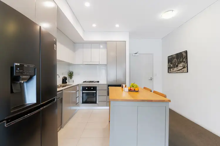 Third view of Homely apartment listing, 5065/2D Porter Street, Ryde NSW 2112