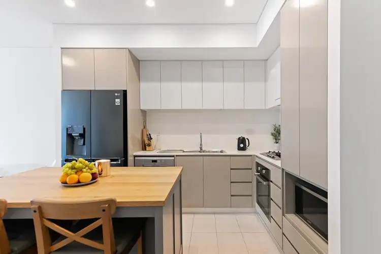 Fourth view of Homely apartment listing, 5065/2D Porter Street, Ryde NSW 2112