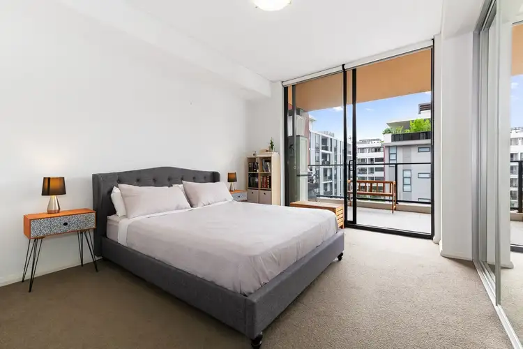 Fifth view of Homely apartment listing, 5065/2D Porter Street, Ryde NSW 2112
