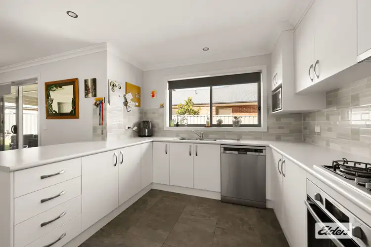 Second view of Homely house listing, 66 Songlark Crescent, Thurgoona NSW 2640