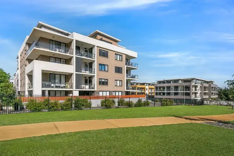 202/4 Gerbera Place, Kellyville NSW 2155