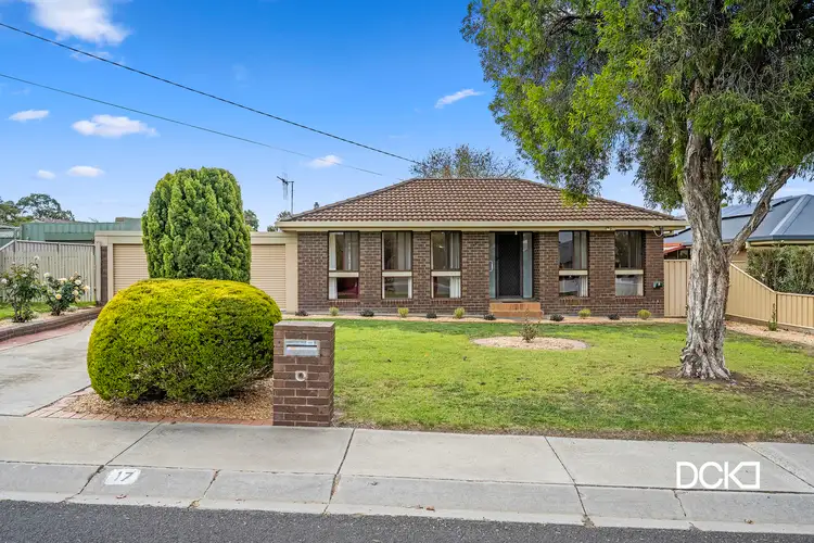 Main view of Homely house listing, 17 James Street, Strathdale VIC 3550