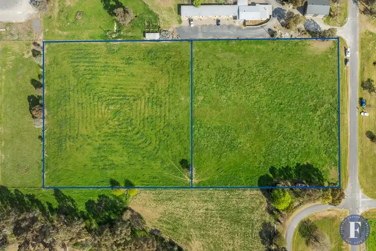 Third view of Homely land listing, LOT 3 & 4 Staplyton Street, Jugiong NSW 2726