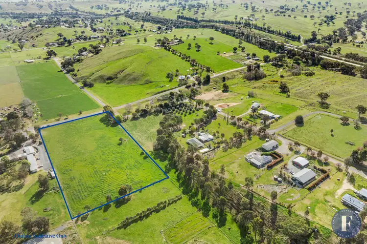 Fourth view of Homely land listing, LOT 3 & 4 Staplyton Street, Jugiong NSW 2726