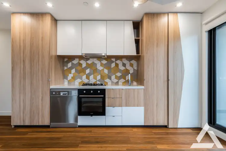 Main view of Homely apartment listing, 201/27 Victoria Street, Footscray VIC 3011