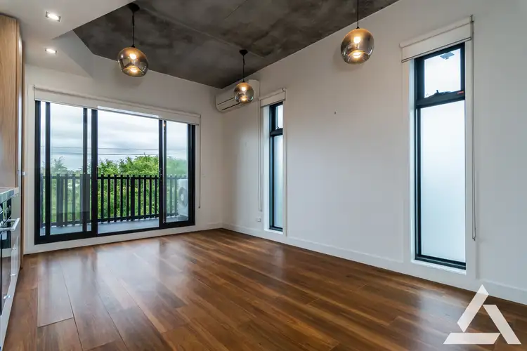 Third view of Homely apartment listing, 201/27 Victoria Street, Footscray VIC 3011