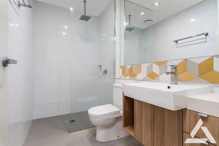 Fifth view of Homely apartment listing, 201/27 Victoria Street, Footscray VIC 3011