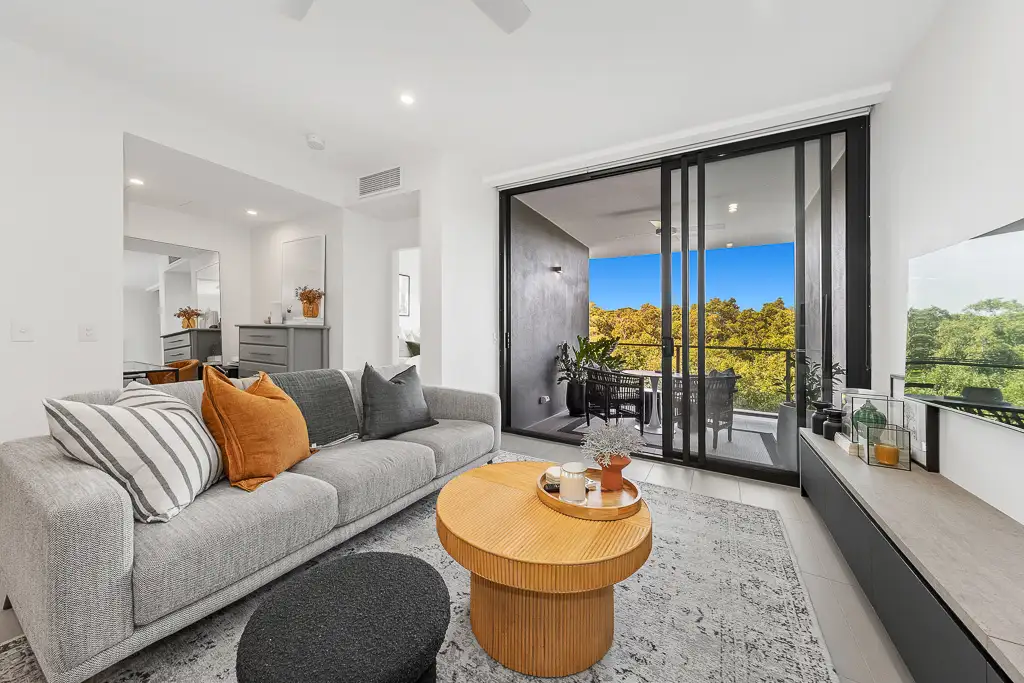 Main view of Homely unit listing, 4313/18 Parkside Circuit, Hamilton QLD 4007