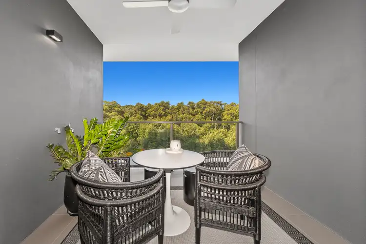 Second view of Homely unit listing, 4313/18 Parkside Circuit, Hamilton QLD 4007