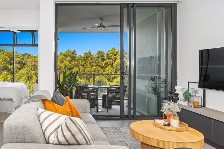 Third view of Homely unit listing, 4313/18 Parkside Circuit, Hamilton QLD 4007