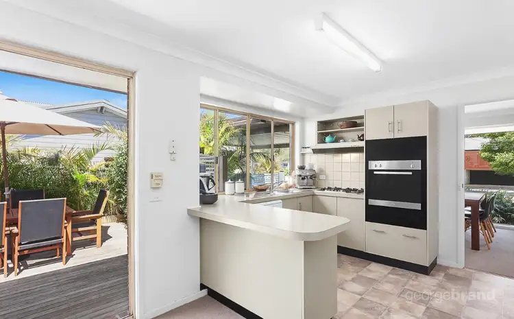 Second view of Homely house listing, 17 Lucinda Avenue, Wamberal NSW 2260