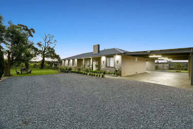 Second view of Homely rural property listing, 105 Daleys Road, Koo Wee Rup VIC 3981