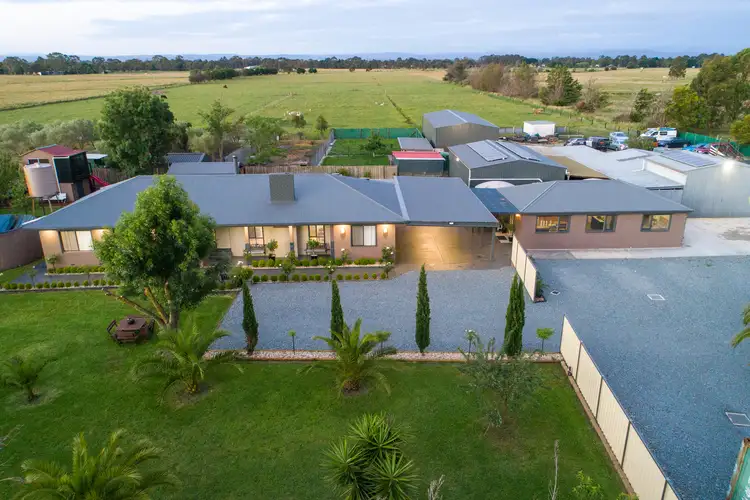 Fourth view of Homely rural property listing, 105 Daleys Road, Koo Wee Rup VIC 3981