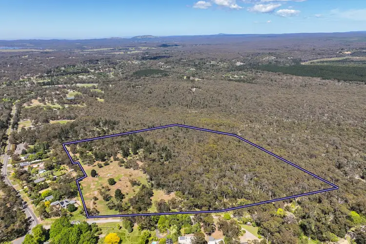 Main view of Homely land listing, 45 Salisbury Road, Mount Macedon VIC 3441