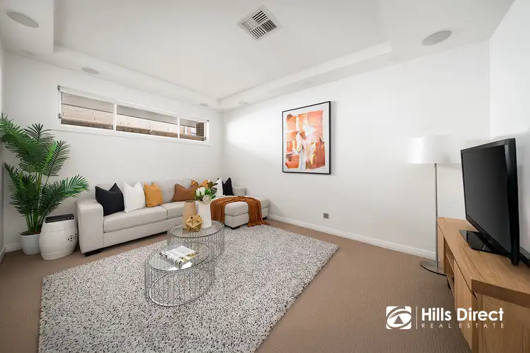 Fifth view of Homely house listing, 12 Ripple Crescent, The Ponds NSW 2769
