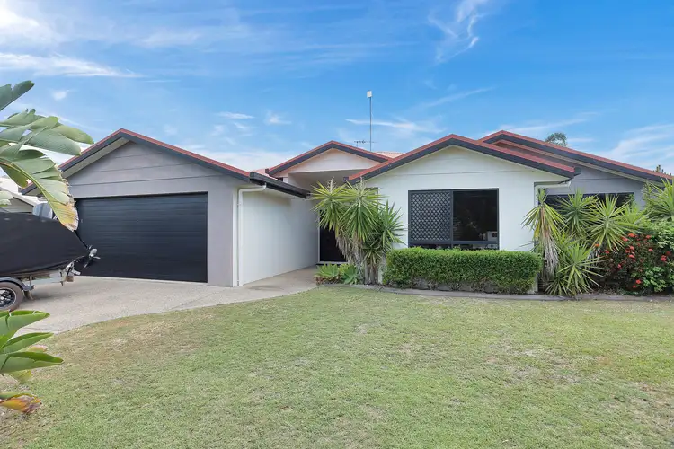 11 Francey Drive, Glenella QLD 4740