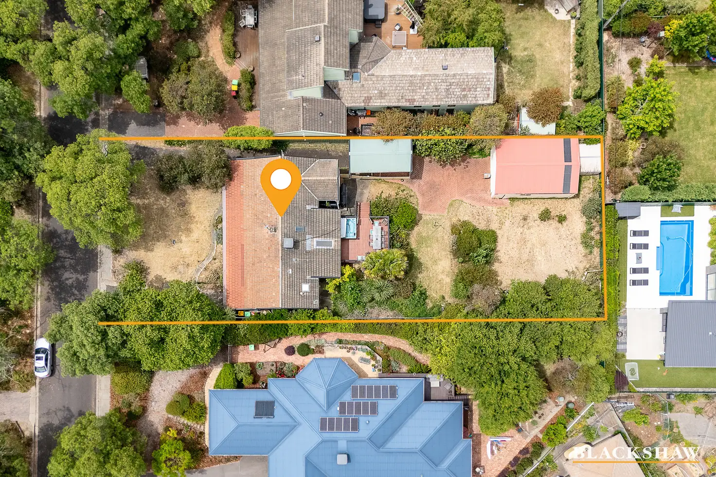 Main view of Homely house listing, 8 Bursaria Street, O'connor ACT 2602