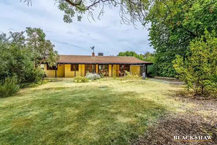 Second view of Homely house listing, 8 Bursaria Street, O'connor ACT 2602