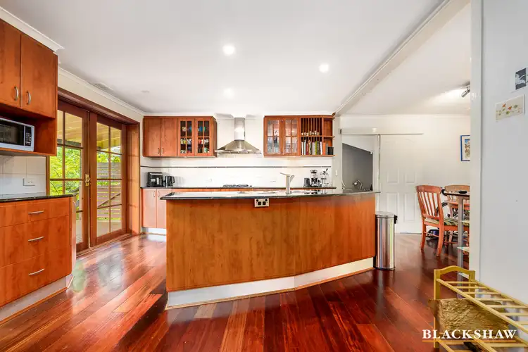 Third view of Homely house listing, 8 Bursaria Street, O'connor ACT 2602
