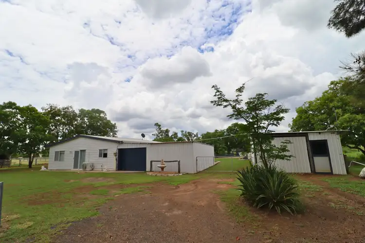 27 Seymours Road, Dalby QLD 4405