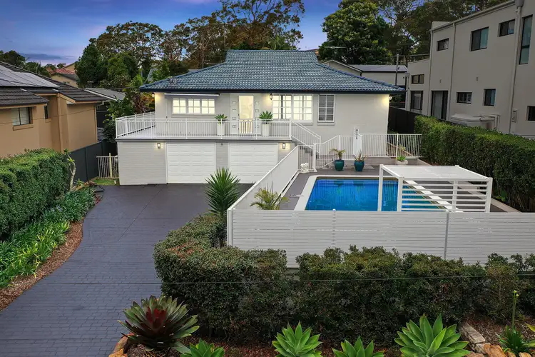 20 Forest Road, Yowie Bay NSW 2228