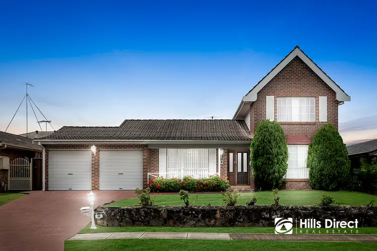 70 Sampson Crescent, Acacia Gardens NSW 2763