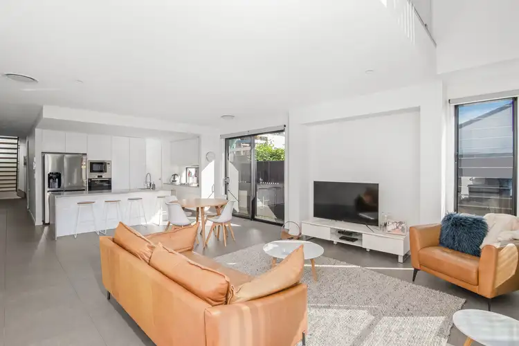 Third view of Homely semi-detached listing, 2/5 Gardenia Grove, Burleigh Heads QLD 4220
