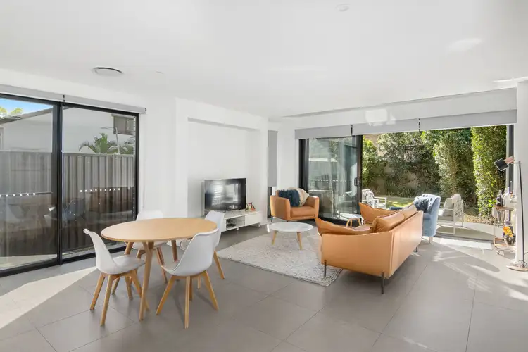 Fourth view of Homely semi-detached listing, 2/5 Gardenia Grove, Burleigh Heads QLD 4220