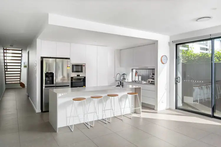 Sixth view of Homely semi-detached listing, 2/5 Gardenia Grove, Burleigh Heads QLD 4220