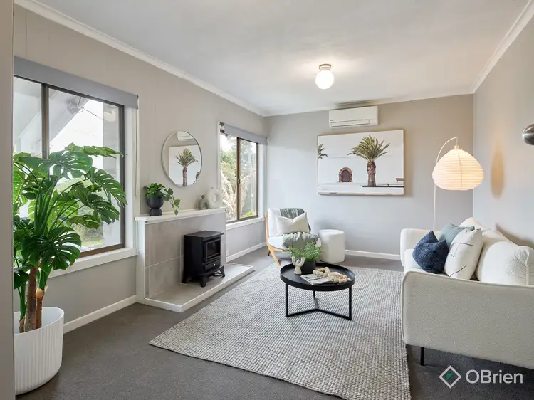 Second view of Homely house listing, 1/45 Church Street, Drouin VIC 3818