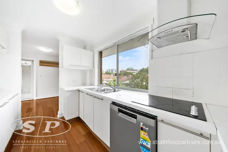 Second view of Homely townhouse listing, 6/27-29 Churchill Avenue, Strathfield NSW 2135