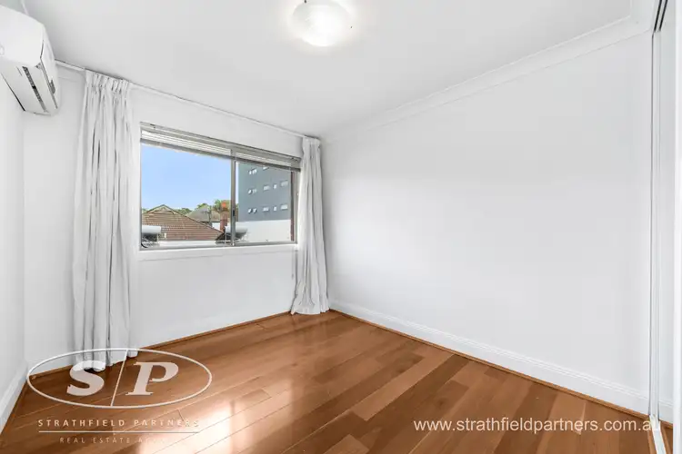 Third view of Homely townhouse listing, 6/27-29 Churchill Avenue, Strathfield NSW 2135