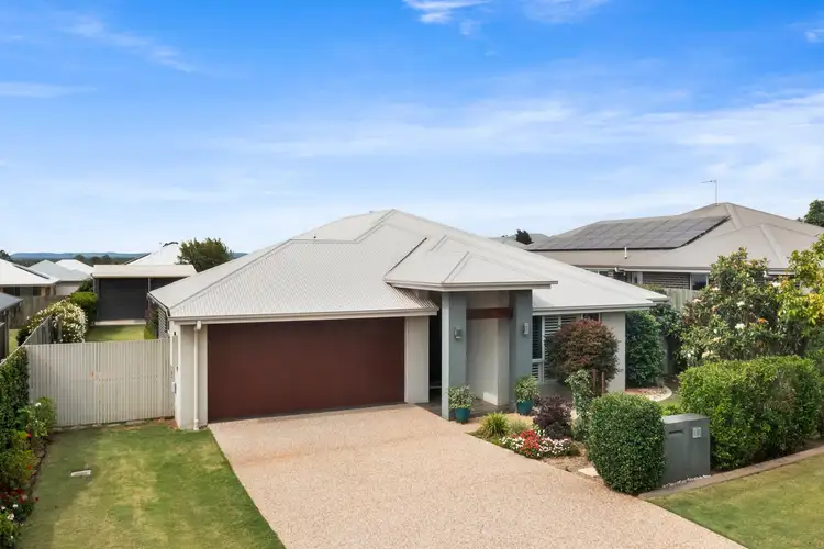 74 Hancock Circuit, Kleinton QLD 4352