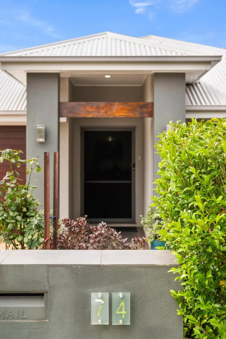 Second view of Homely house listing, 74 Hancock Circuit, Kleinton QLD 4352