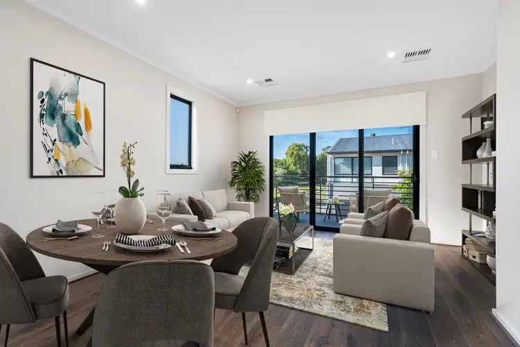 Fifth view of Homely townhouse listing, 9 Rivergum Lane, Mount Barker SA 5251