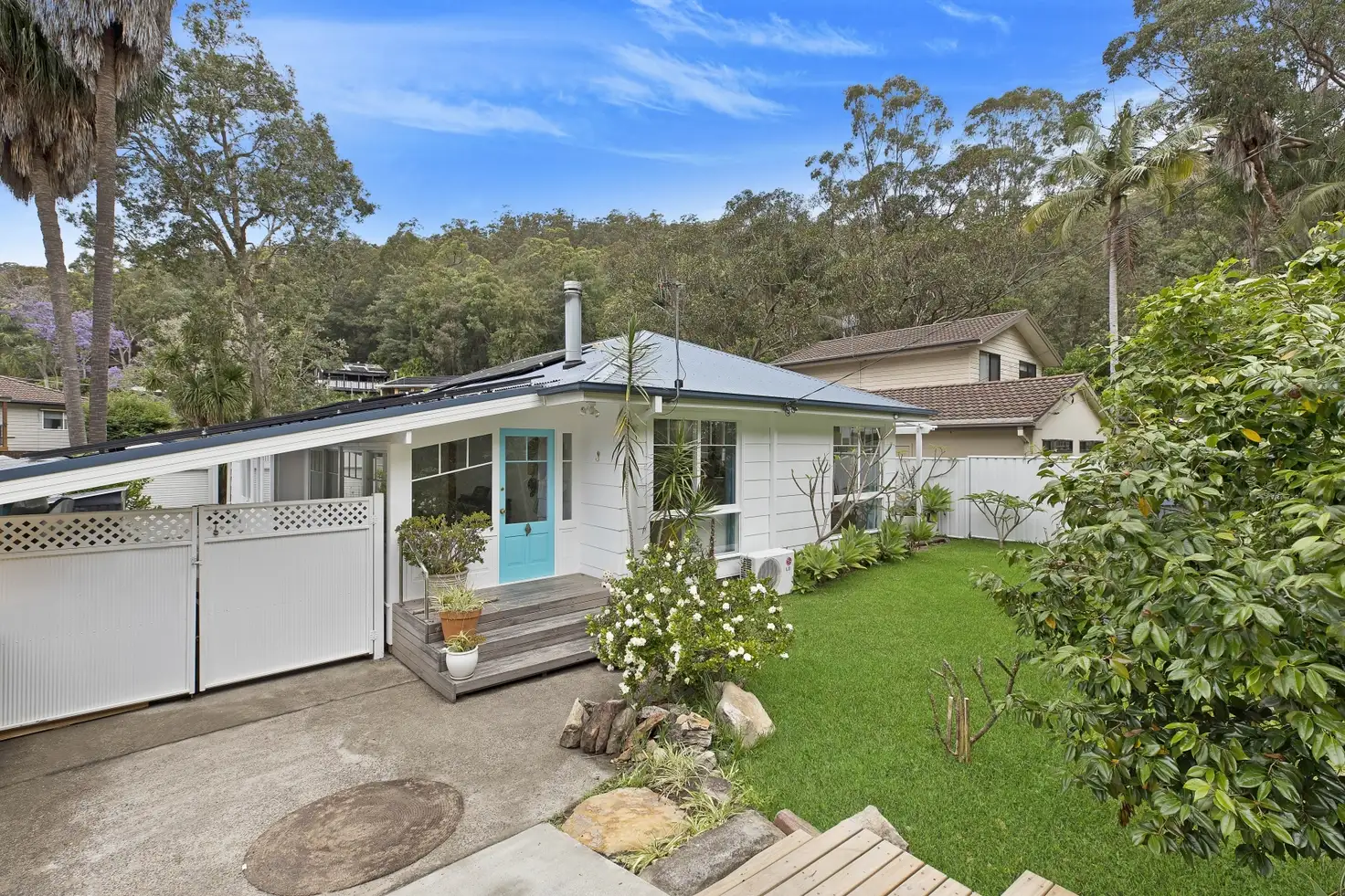 Main view of Homely house listing, 4 Palmtree Grove, Umina Beach NSW 2257