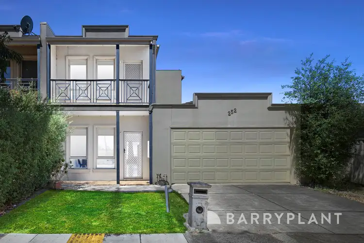 Main view of Homely house listing, 252 Station Road, Cairnlea VIC 3023